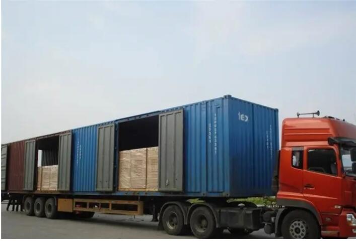 常德到城北区货运专线